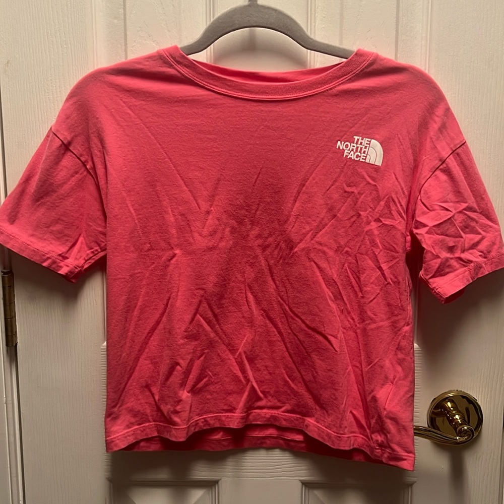 North face kids size 14/16 tee shirt
